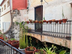 Property grounds - Mediterranean house near Barcelona (Canet de Mar)