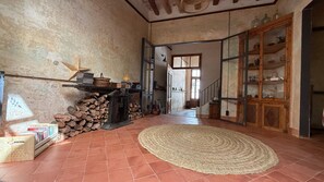 Interior - Mediterranean house near Barcelona (Canet de Mar)