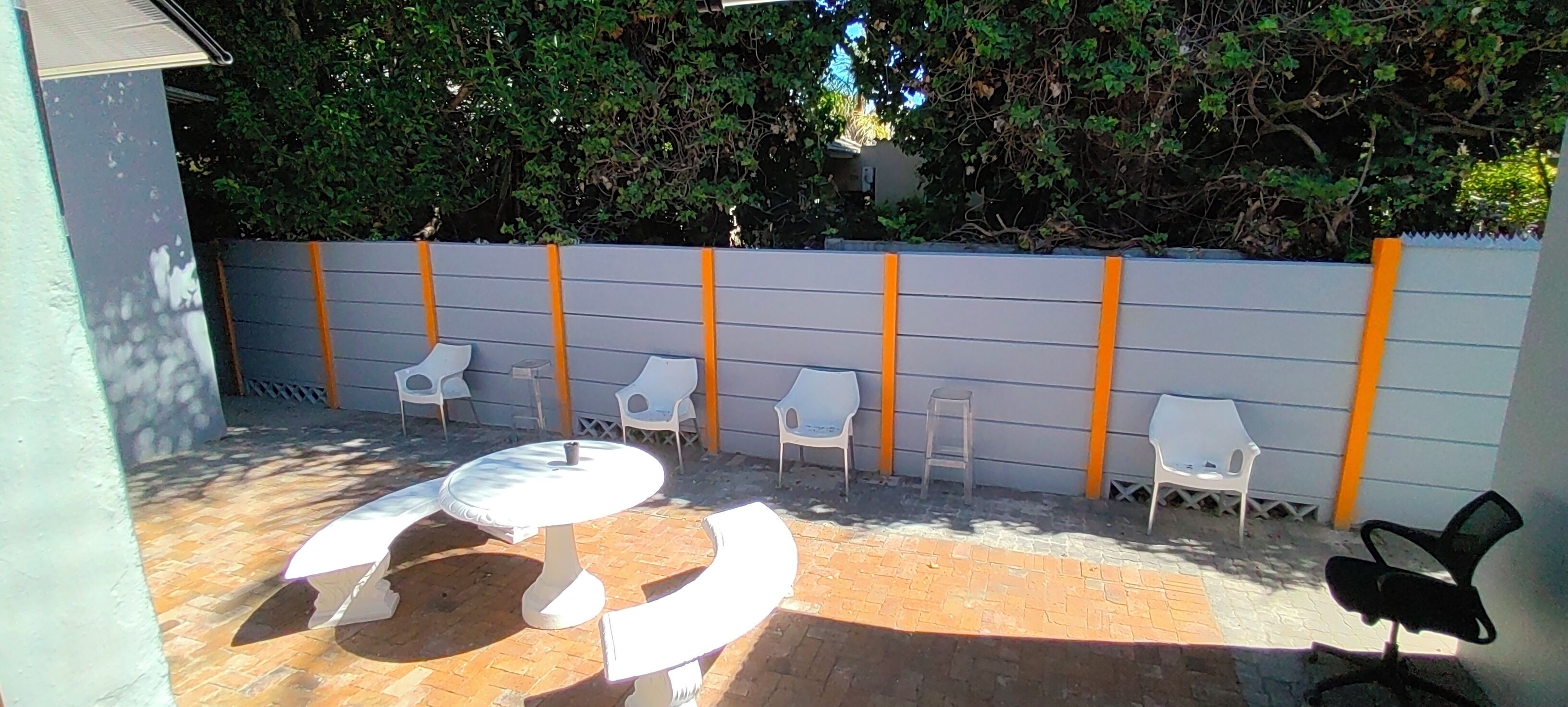 Apartamento de lujo, vistas al jardín | Restaurante al aire libre
