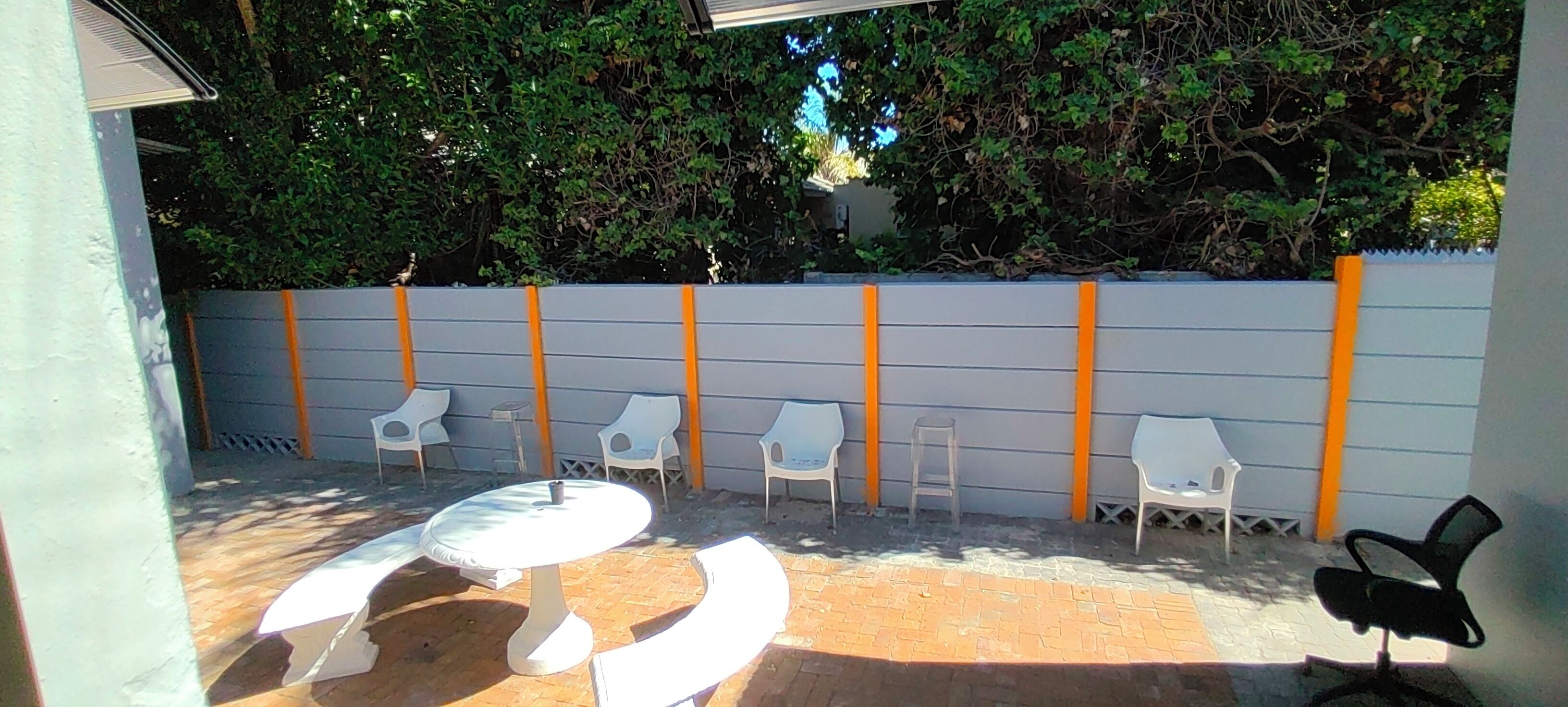 Apartamento de lujo, vistas al jardín | Restaurante al aire libre