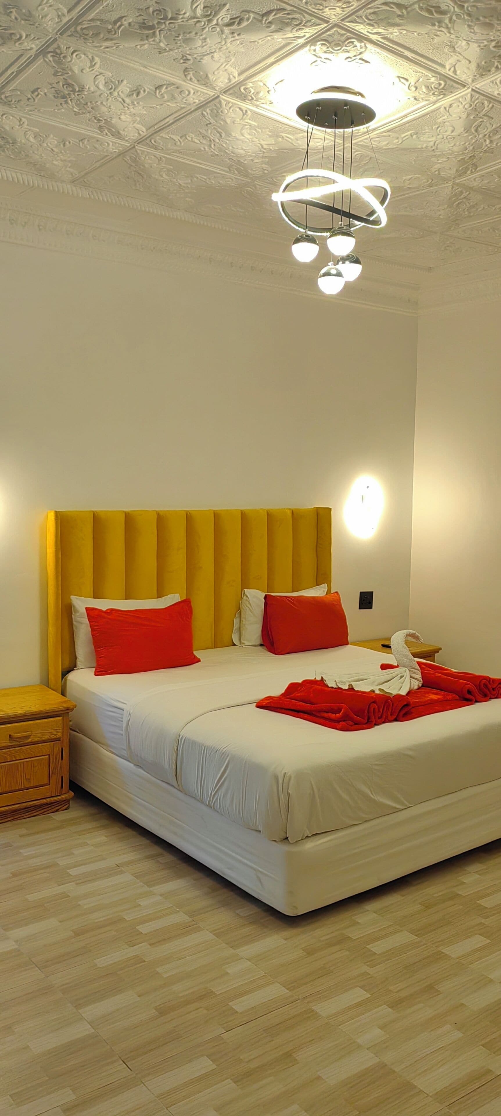 Appartement Luxe, vue jardin