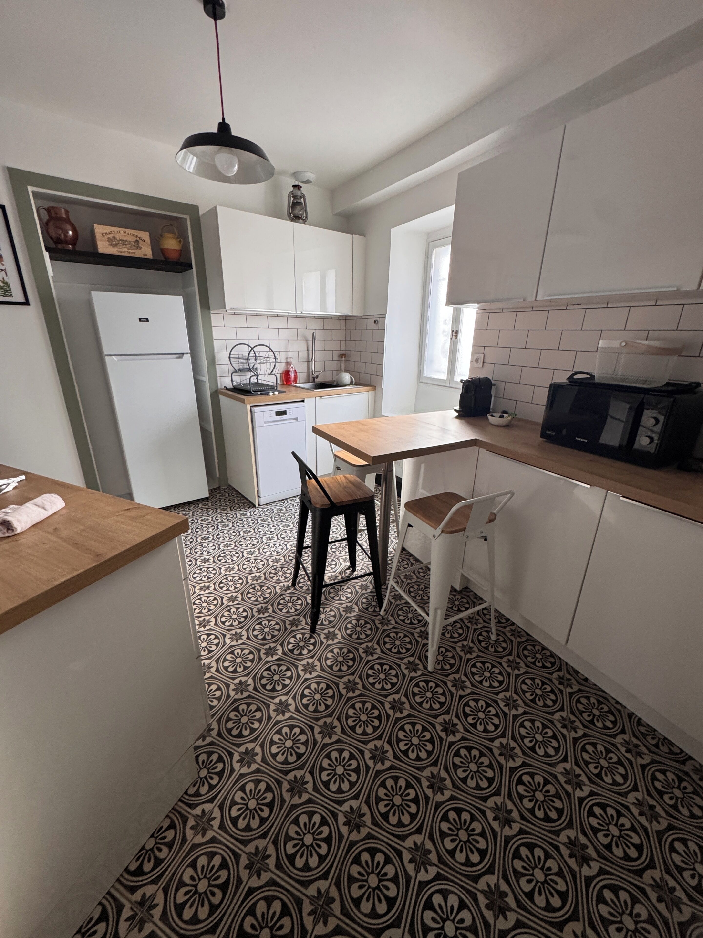 Cocina privada