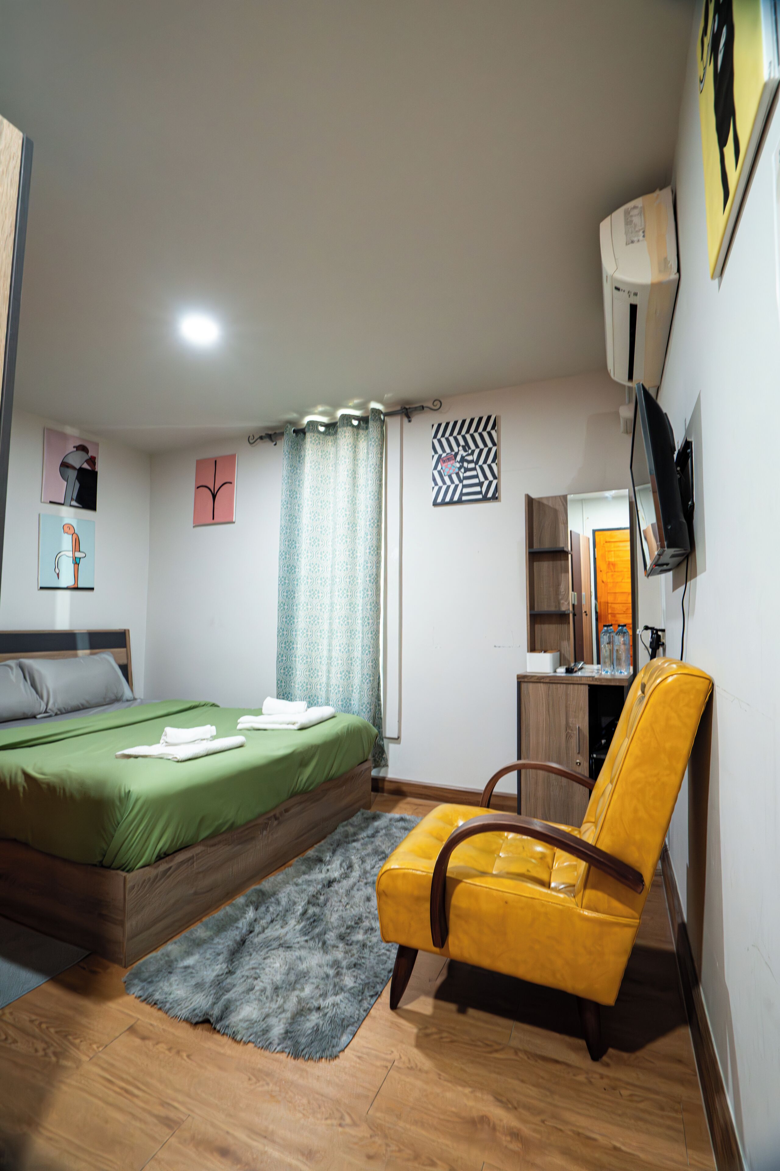 Habitación estándar doble | Wifi gratis
