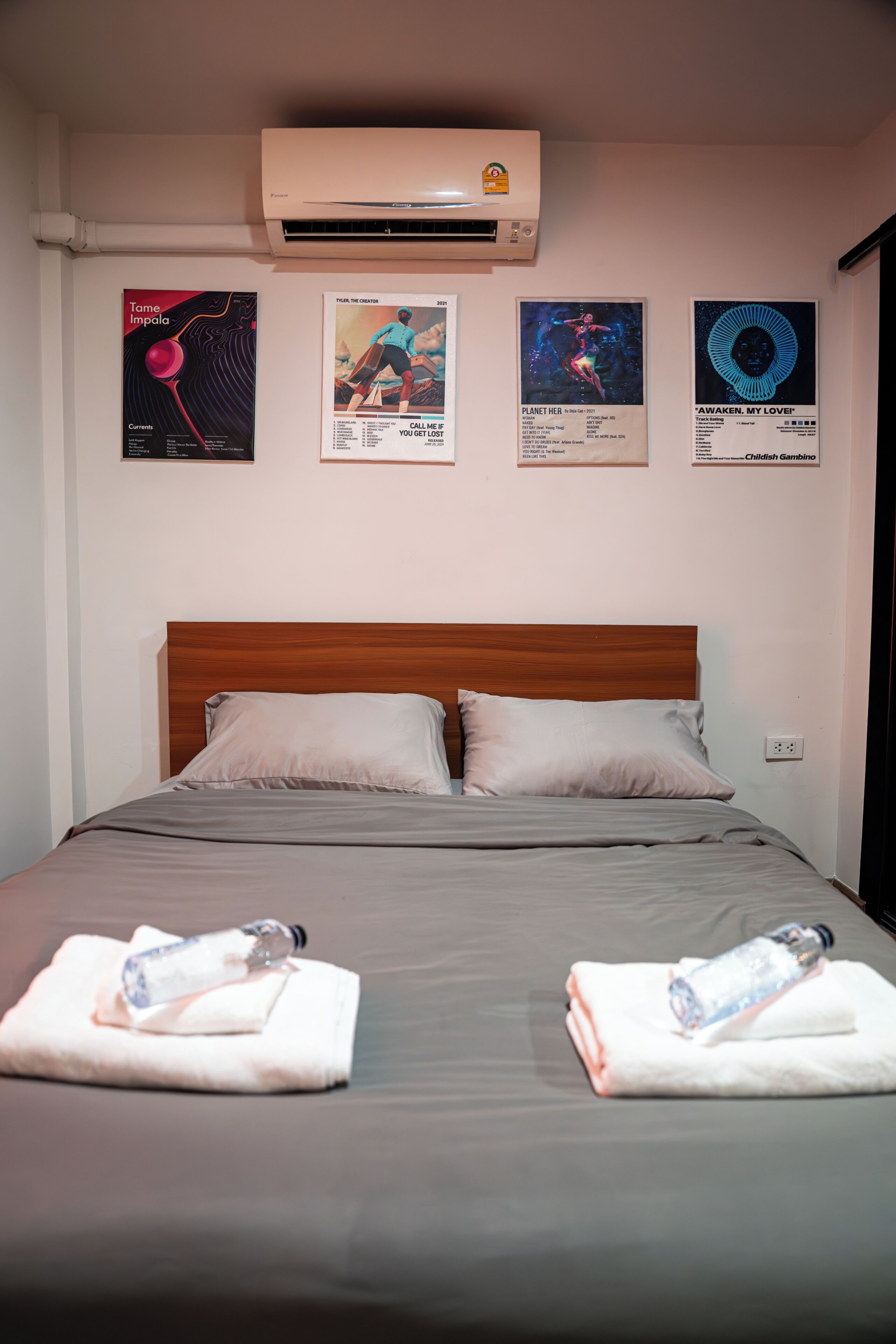 Habitación estándar doble | Wifi gratis