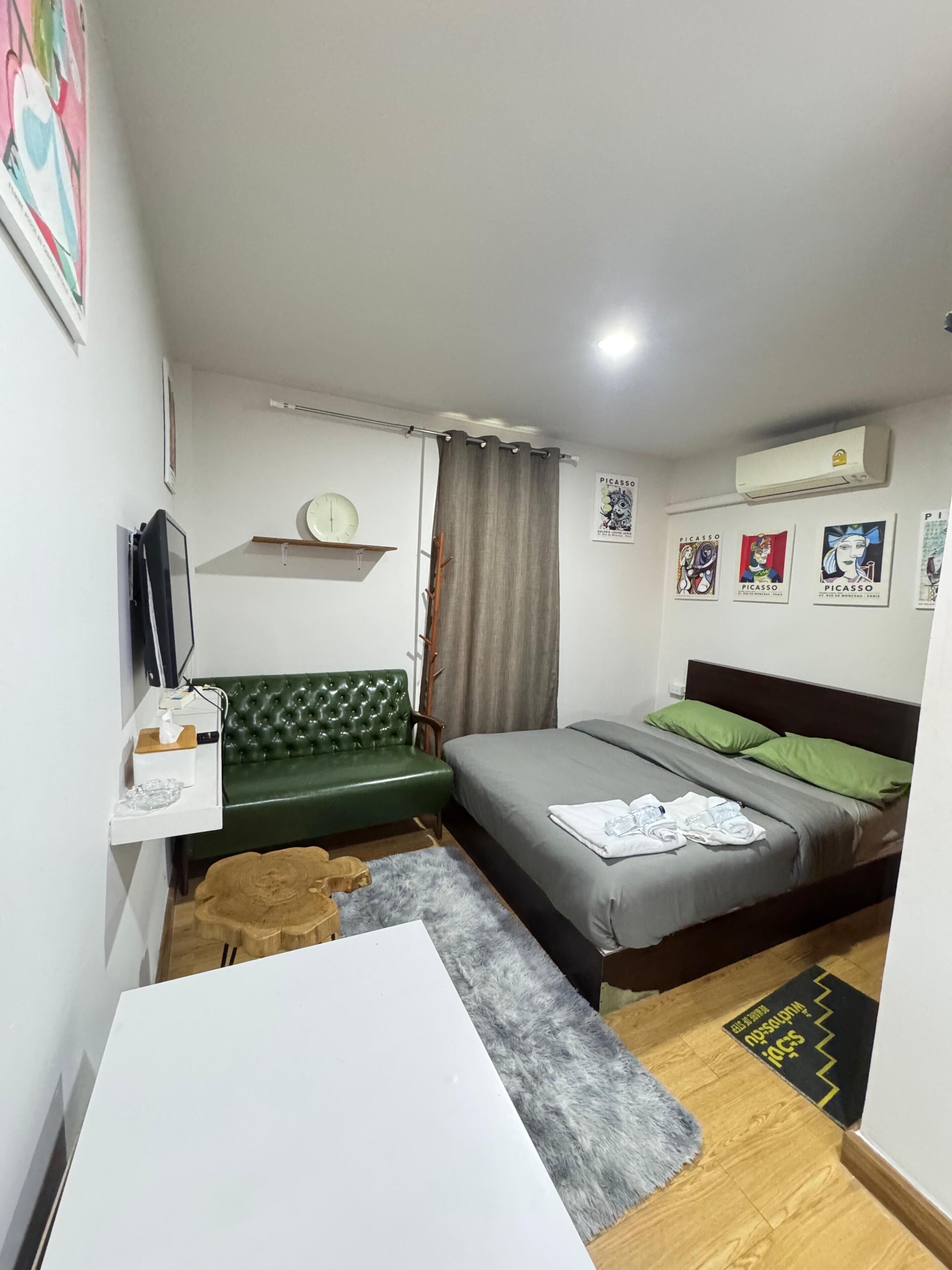 Habitación estándar doble | Wifi gratis