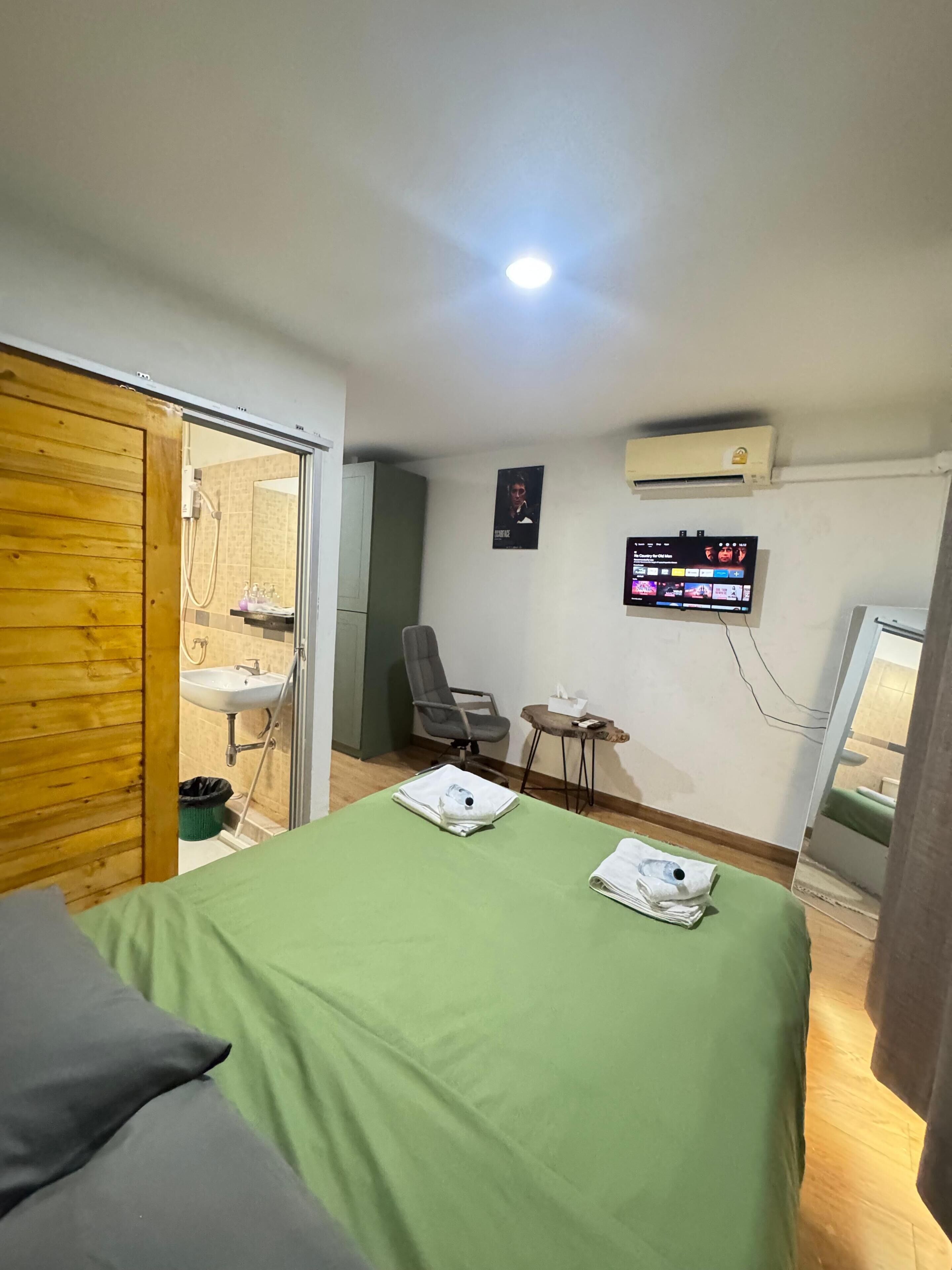Habitación estándar doble | Wifi gratis