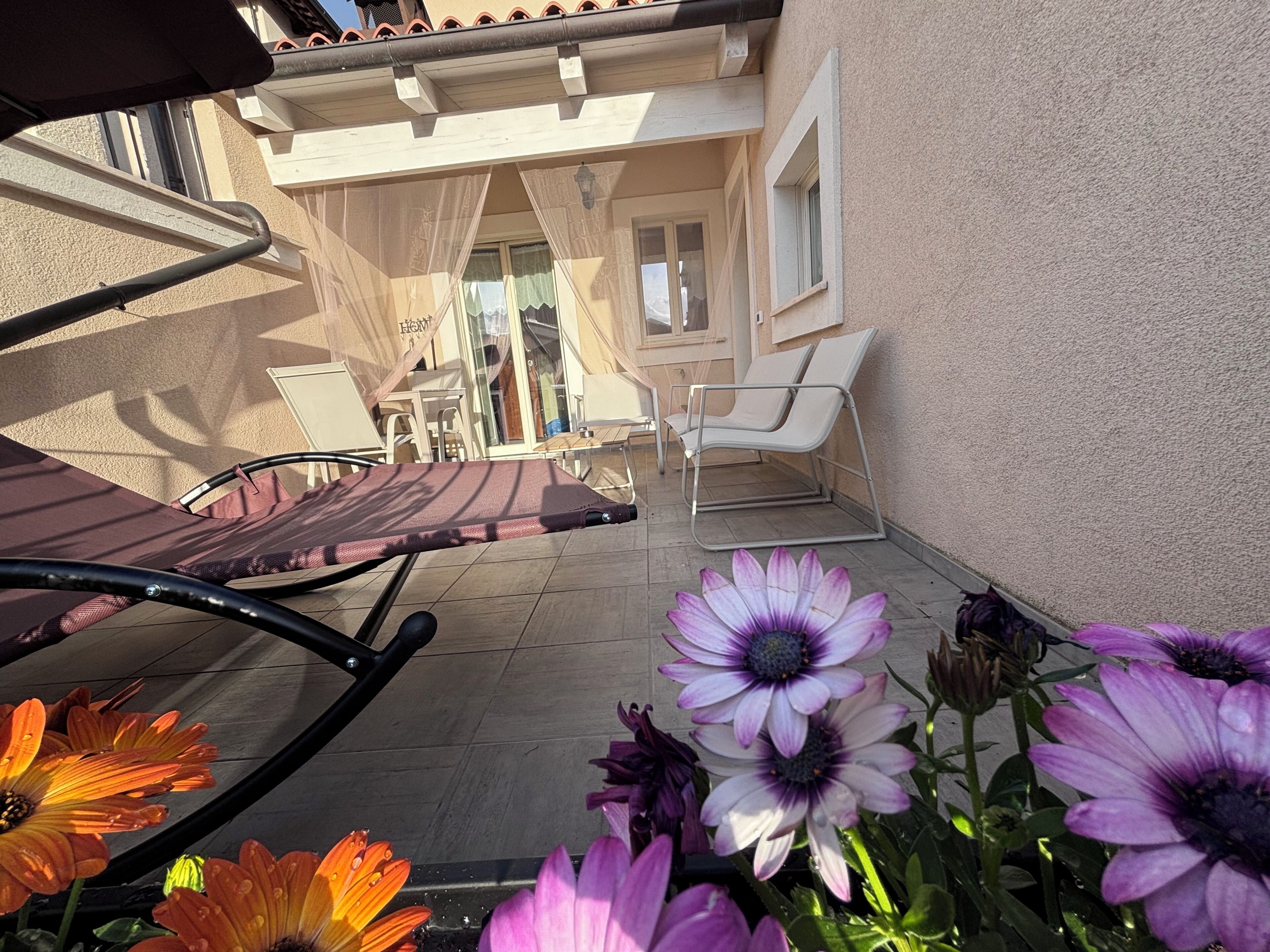 Terassi/patio
