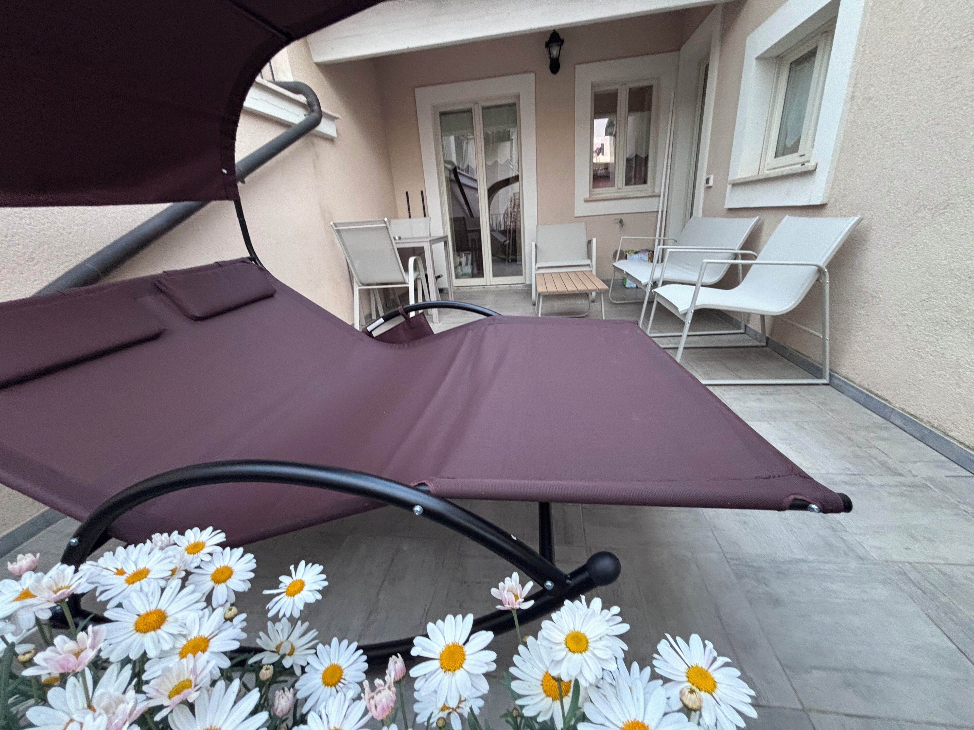 Terrazza/patio