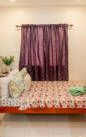 3 bedrooms, Internet, bed sheets, wheelchair access - Home stay VILLA in MOALBOAL (Moalboal)