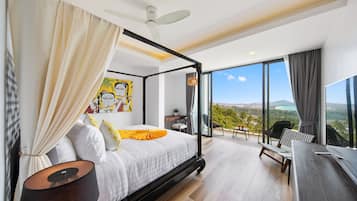 In-room safe, iron/ironing board, free WiFi