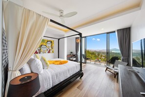 In-room safe, iron/ironing board, free WiFi - Villa Fanta Sea (Koh Samui)