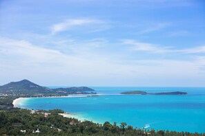 Villa, Balcony, Ocean View | Beach/ocean view - Villa Fanta Sea (Koh Samui)