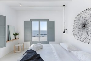 8 bedrooms, iron/ironing board, WiFi - Dream Baby with Private Pool (Mykonos)