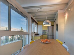 Dining - AthensView Bird’s Eye Penthouse with Acropolis view (Athina)