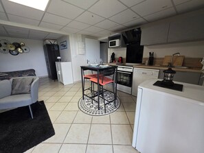Interior - Logis Hippolyte Apartment (Saint-Hippolyte)