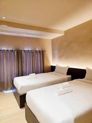 Deluxe Triple Room | Spa - Ascella Cozy Hotel (Krung Thep Maha Nakhon)