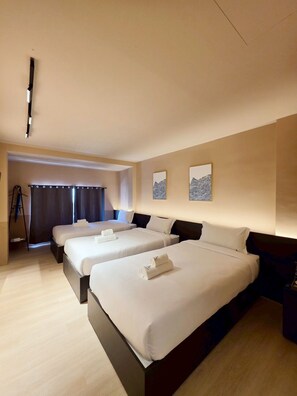 Deluxe Triple Room | Free WiFi - Ascella Cozy Hotel (Krung Thep Maha Nakhon)