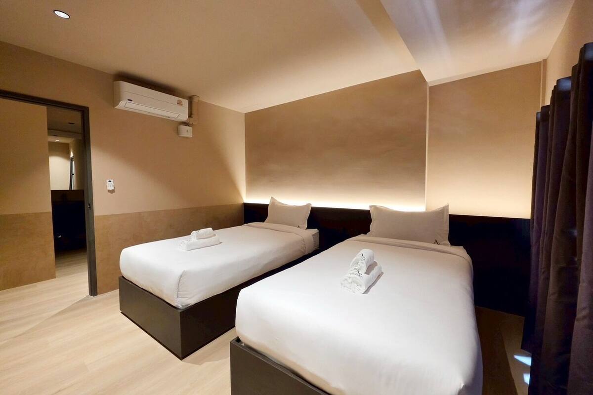 ห้องแฟมิลี่ | Wi-Fi ฟรี