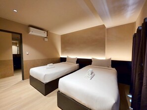 Family Room | Free WiFi - Ascella Cozy Hotel (Krung Thep Maha Nakhon)