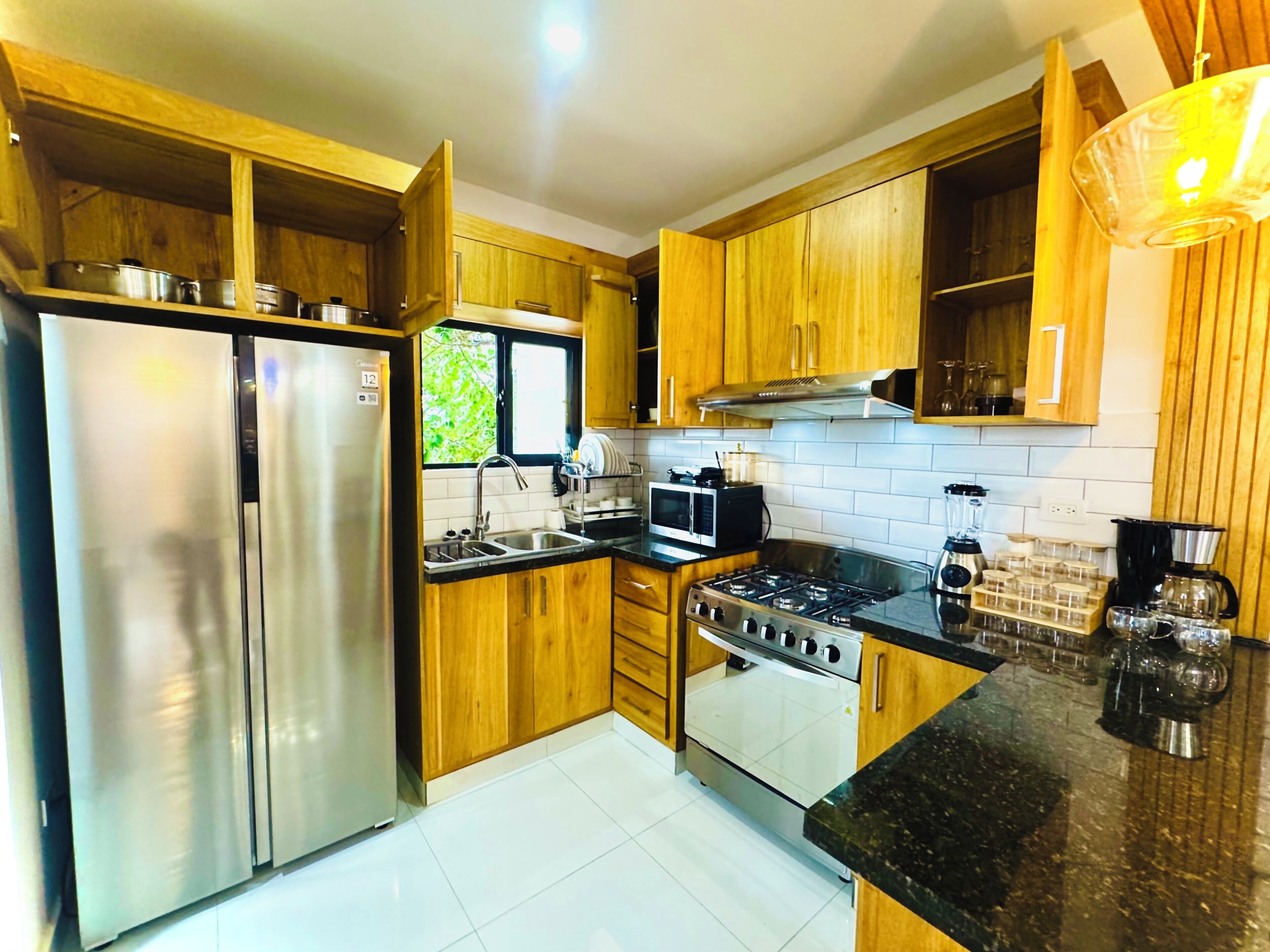 Cucina privata