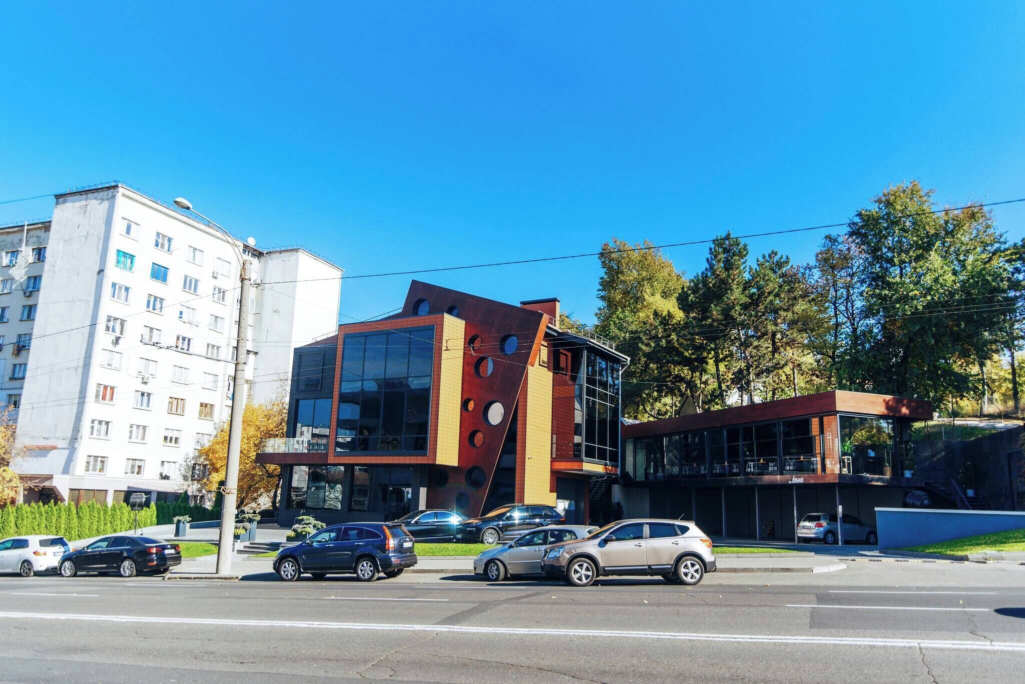Exterior