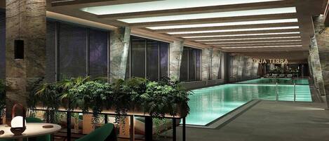 Piscine