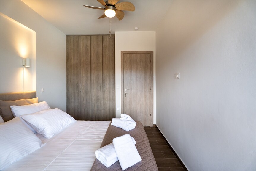 Sea View & Luxury Apartment Domania' With Wi-fi And Air Conditioning - Halkidiki