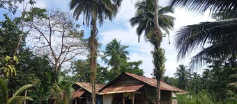 Charming Cabin Retreat in Buenaventura with Garden & BBQ