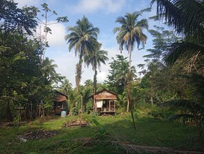 Exterior - Charming Cabin Retreat in Buenaventura with Garden & BBQ (Buenaventura)