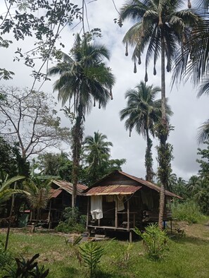 Exterior - Charming Cabin Retreat in Buenaventura with Garden & BBQ (Buenaventura)