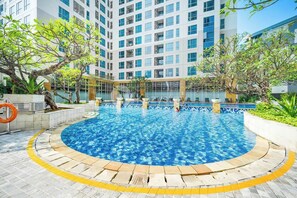 Outdoor pool - Narel by Kozystay - Kuningan (Jakarta)