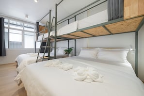 Family Room, Non Smoking | View from room - Austin Boutique Stay Pratunam (Bangkok)