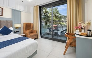 Desk, iron/ironing board, free WiFi - Hotel Ardmore Hills (Mussoorie)