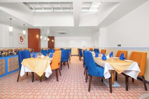 Dineren op de kamer