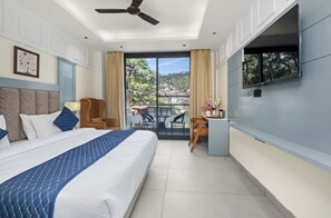 Desk, iron/ironing board, free WiFi - Hotel Ardmore Hills (Mussoorie)