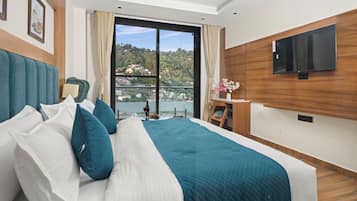 Superior Room, Mountain View