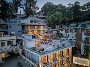 Front of property - Hotel Ardmore Hills (Mussoorie)