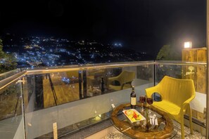Terrace/patio - Hotel Ardmore Hills (Mussoorie)