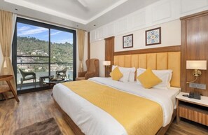 Desk, iron/ironing board, free WiFi - Hotel Ardmore Hills (Mussoorie)