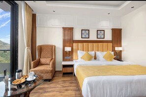 Desk, iron/ironing board, free WiFi - Hotel Ardmore Hills (Mussoorie)