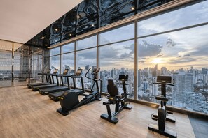 Instal·lacions de fitnes
