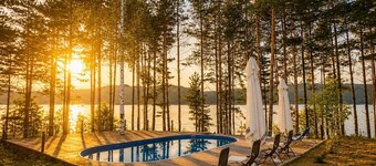 Club Paradise Bay Iskar Lake