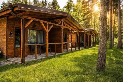 Club Paradise Bay Iskar Lake