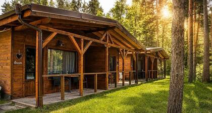 Club Paradise Bay Iskar Lake