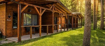 Club Paradise Bay Iskar Lake