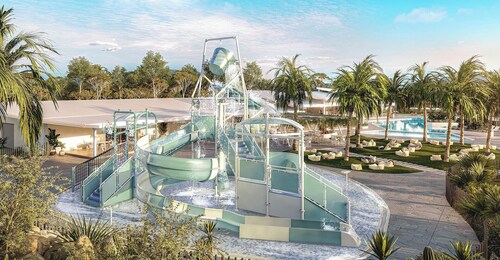 Trentham Waters Resort
