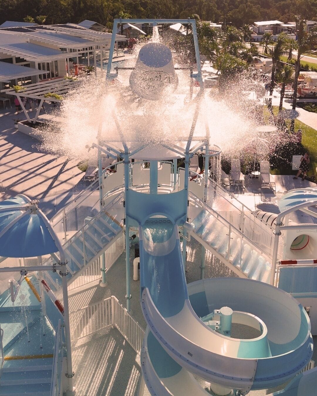 Outdoor pool, open 8:00 AM to 10:00 PM, free pool cabanas