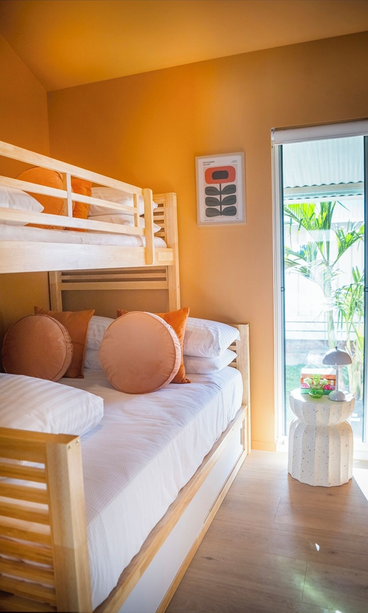 Deluxe Villa, 3 Bedrooms, Resort View | Laptop workspace, blackout curtains, iron/ironing board, free WiFi
