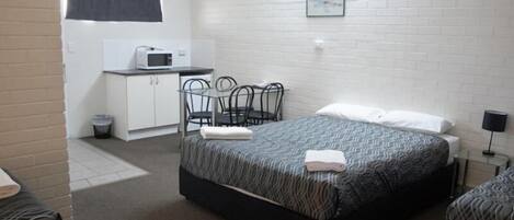 Family Room, Patio, Pool View | Iron/ironing board, free WiFi