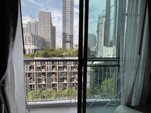 Interior - Luxury Condo in Khlong Toei City Views & Skytrain Access (Khet Khlong Toei)
